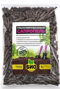 Сапропель Суперконцентрат 1л БиоКомплекс купить