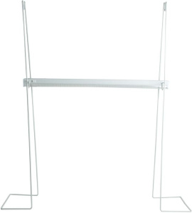 Подставка д/фитосветильника метал.500мм белая Uniel     купить