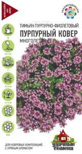 Тимьян Пурпурный ковер* Уд. с. купить