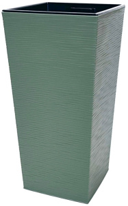 Кашпо Финезия джут НЕФРИТ d30.5 h62 купить