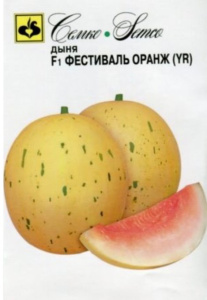 Дыня Фестиваль Оранж купить