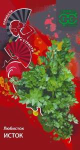 Любисток Исток Пряности и страсти Н25 купить