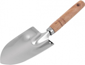 Совок узкий с дер. чер.K411В (06-406)/10 купить