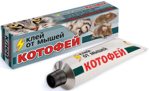 Котофей клей ВХ 135г купить