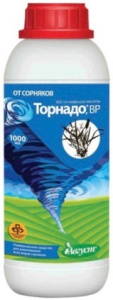 Торнадо 360 от сорняков 1000мл купить