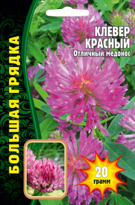 Клевер Красный  20г купить