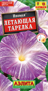 Ипомея Летающая тарелка  купить