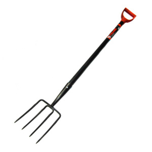 Вилы 4-х рогие с черенком огородные (1924-ч) Finland купить