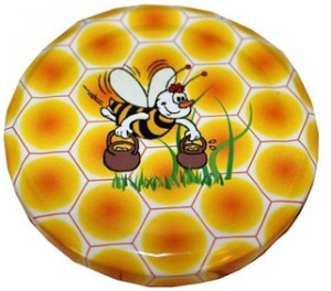 Твист-офф 82 Москвичка "Мед соты" купить