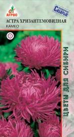 Астра Хризантемовидная Камео 0,3г купить