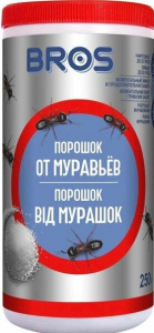 Порошок BROS от муравьев банка 250г  купить