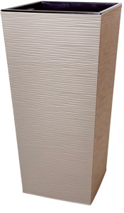 Кашпо Финезия джут ФРАППЕ d30.5 h62 купить