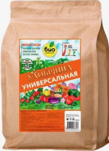 Удобрение орган. универсальное ТМ Удобряша 900г купить