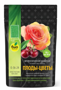 Нутривант Плюс, Плоды-цветы : NPK 0-36-24, 150г купить