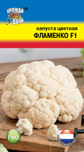 Капуста (цветная) Фламенко F1 купить