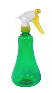 Распылитель жидкости Капелька 0,5л микс  м499 купить