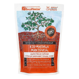 Микориза Кормилица  гранулированная 0,8кг купить