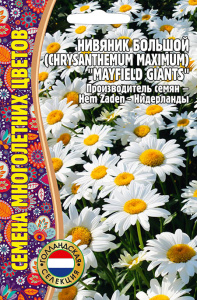 Нивяник Mayfield Giants большой купить