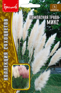 Пампасная трава Микс (Кортадерия) купить