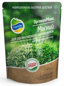 Магний д/органического земледелия Органик Микс 1,3кг купить