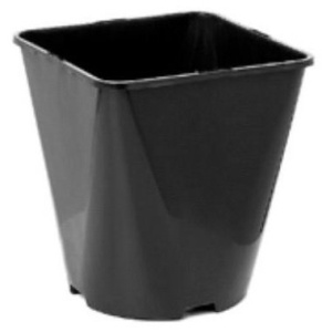 Горшок  5л 19*19*20 Квадрокруг литьевой  купить