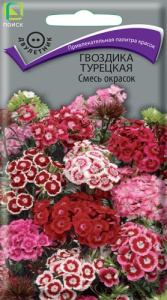 Гвоздика турецкая, смесь купить