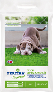ФЕРТИКА Газон Универсальный 1кг/9кг меш. купить