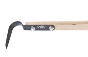 Плоскорез Фокина малый с тремя заточками и с длинным черенком купить