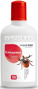 Клещевит Супер 100мл /100шт купить