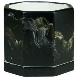 Горшок МК-гранит Восьмигранник 11*11 10см  купить