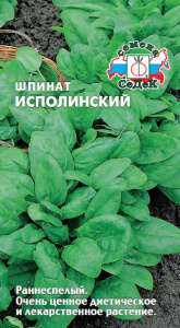 Шпинат Исполинский  купить