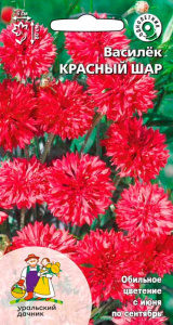 Василек Красный ша купить