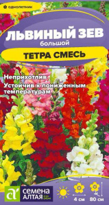 Львиный Зев Тетра, смесь  купить