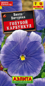 Виола Голубой карбункул купить