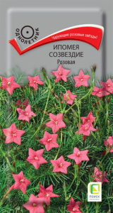 Ипомея Созвездие Розовая  купить