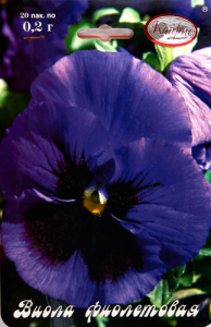 Виола Фиолетовая/1шт купить