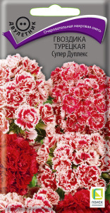Гвоздика Турецкая Супер Дуплекс купить