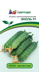 Огурец Эколь F1 купить