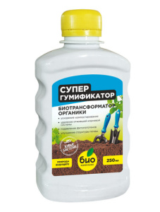 Супер Гумификатор 0.25л БиоКомплекс/32 купить