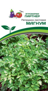 Петрушка Магнум листовая купить