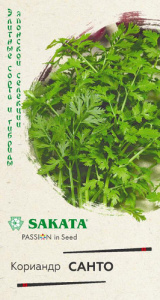 Кориандр Санто Sakata купить