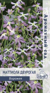 Маттиола двурогая Ворожея купить