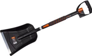 Лопата автомобильная д/уборки снега  купить