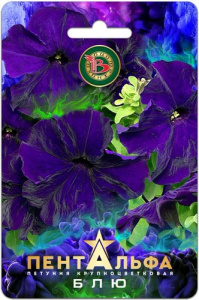 Петуния Пентальфа F1 Блю  купить