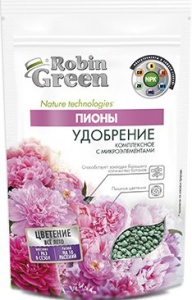 Удобрение Пионы 1 кг (Робин Грин) купить