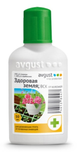 Здоровая земля 50 мл купить