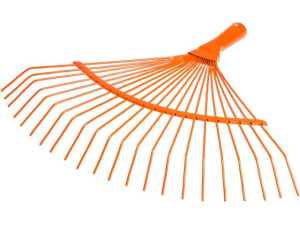 Грабли веерные 22 зуб. б/ч проволочные купить