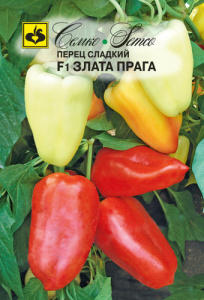Перец Злата Прага F1 купить