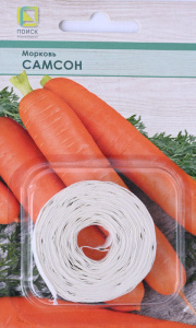 Морковь лента Самсон купить
