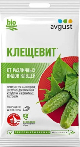 Клещевит 4мл пакет купить